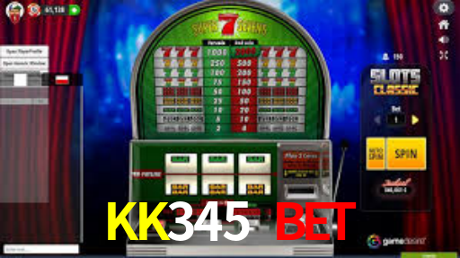 KK345 BET
