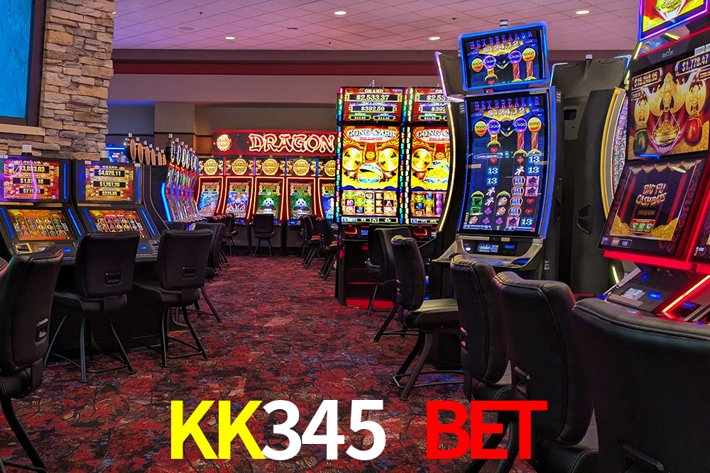 KK345 BET